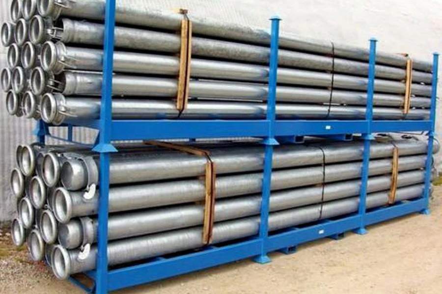 pipe storage rack pipe storage rack