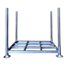 Hộp Pallet thép: Tính bền vững trong ngành Logistics